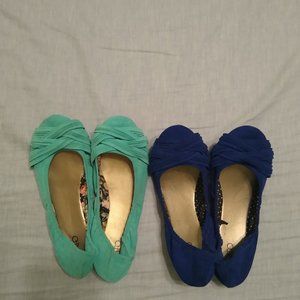 Catos women's shoes size 8m